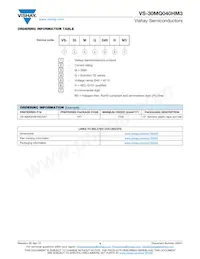 VS-30MQ040HM3/5AT Datasheet Page 4