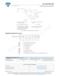 VS-3EGH06-M3/5BT Datasheet Pagina 4