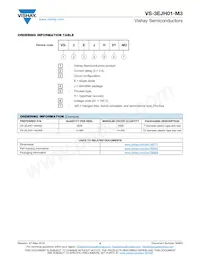 VS-3EJH01-M3/6A Datasheet Page 5