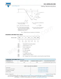 VS-3EMU06-M3/5AT Datasheet Page 4