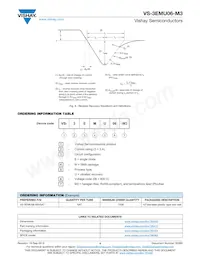 VS-3EMU06-M3/5AT Datasheet Pagina 4