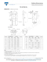 VS-E4PH3006LHN3數據表 頁面 5