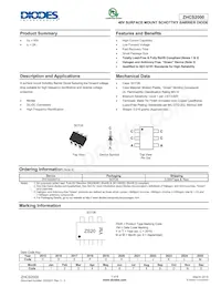 ZHCS2000TA Datasheet Copertura