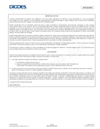 ZHCS2000TA Datasheet Pagina 6