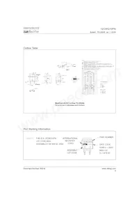 12CWQ10FNTRL Datasheet Pagina 5