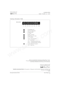 12CWQ10FNTRL Datasheet Pagina 7