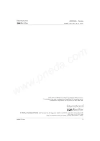 200CNQ045 Datasheet Pagina 5