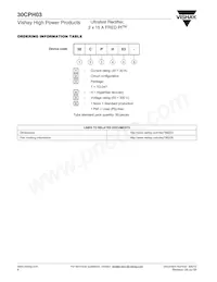 30CPH03數據表 頁面 6