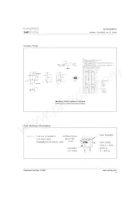 6CWQ06FNTRR Datasheet Pagina 5