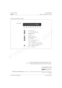 6CWQ06FNTRR Datasheet Pagina 7