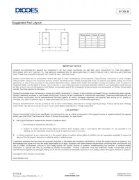 B130LB-13-F Datenblatt Seite 4