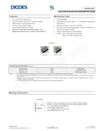 B340LA-13-F Datasheet Copertura