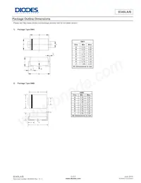 B340LA-13-F Datasheet Pagina 4