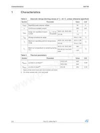 BAT48ZFILM Datasheet Pagina 2