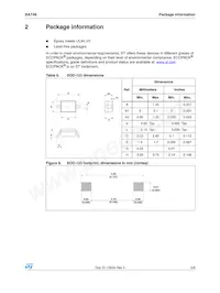 BAT48ZFILM數據表 頁面 5