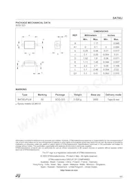 BAT60JFILM Datasheet Page 5