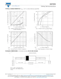 BAT85S-TR Datasheet Pagina 2