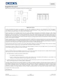 BAW56-7 Datasheet Pagina 4