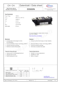 DD600N18KHPSA2數據表 封面