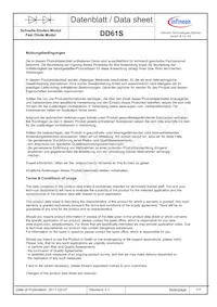 DD61S14KKHPSA1 Datasheet Pagina 7