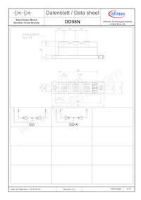 DD98N24KHPSA1 Datasheet Pagina 4