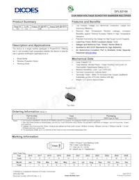 DFLS2100Q-7 Datasheet Copertura