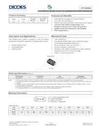 DFLS260Q-7 Datenblatt Cover