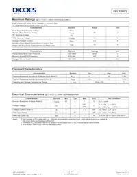 DFLS260Q-7 Datenblatt Seite 2