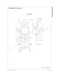 FFAF05U120DNTU Datasheet Pagina 3