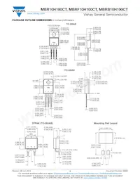 M10H100CTHE3_A/P數據表 頁面 4