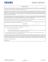 MBRF3045CT-LJ Datasheet Pagina 4
