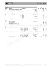 MDD44-14N1B Datenblatt Seite 2