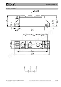 MDD44-14N1B數據表 頁面 4