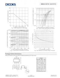 MMBD4148TW-7 Datasheet Page 3