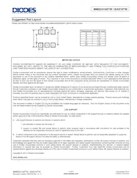 MMBD4148TW-7 Datasheet Pagina 4