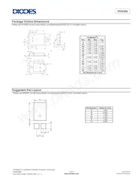 PDS360-13 Datasheet Pagina 4