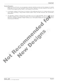 RB161M-20TR Datasheet Page 6