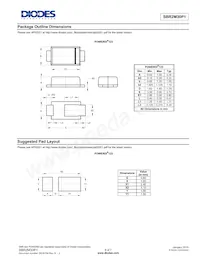 SBR2M30P1-7 Datasheet Pagina 6