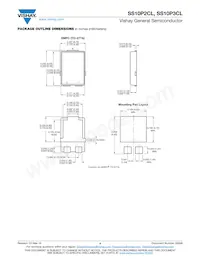 SS10P3CLHM3/86A Datasheet Pagina 4