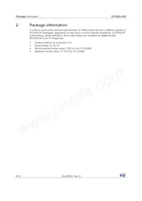 STPS20L45CG Datasheet Pagina 6