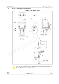 STPS20L45CG數據表 頁面 11