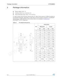 STPS20M80CG-TR Datasheet Pagina 6