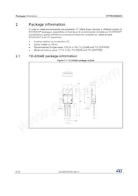 STPS20SM80CG-TR數據表 頁面 6