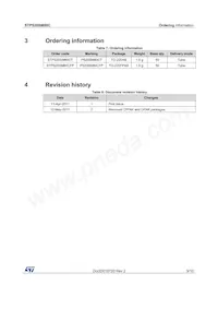 STPS20SM80CG-TR Datasheet Pagina 9