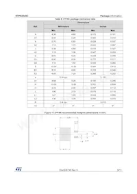 STPS2545CG Datasheet Pagina 9