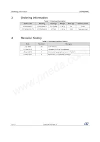 STPS2545CG Datasheet Pagina 10