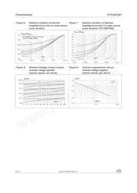 STPS30L60CFP Таблица данных Страница 4