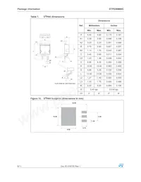 STPS30M80CG-TR Datenblatt Seite 8