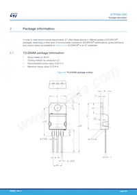 STPS40120CTN Datasheet Pagina 5