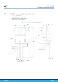 STPS40120CTN Datenblatt Seite 7